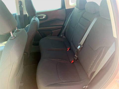 2019 Jeep Compass Sport