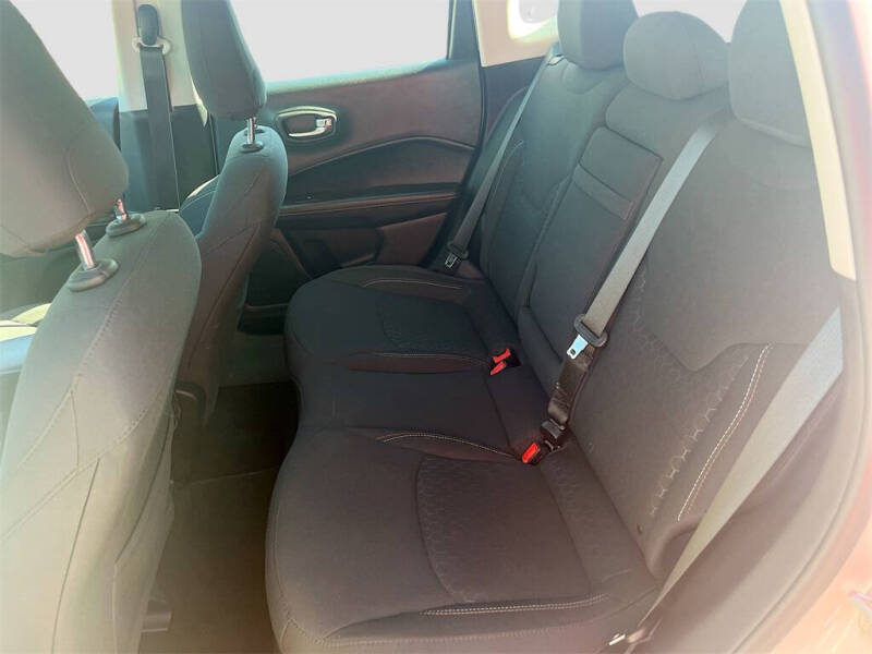 2019 Jeep Compass Sport