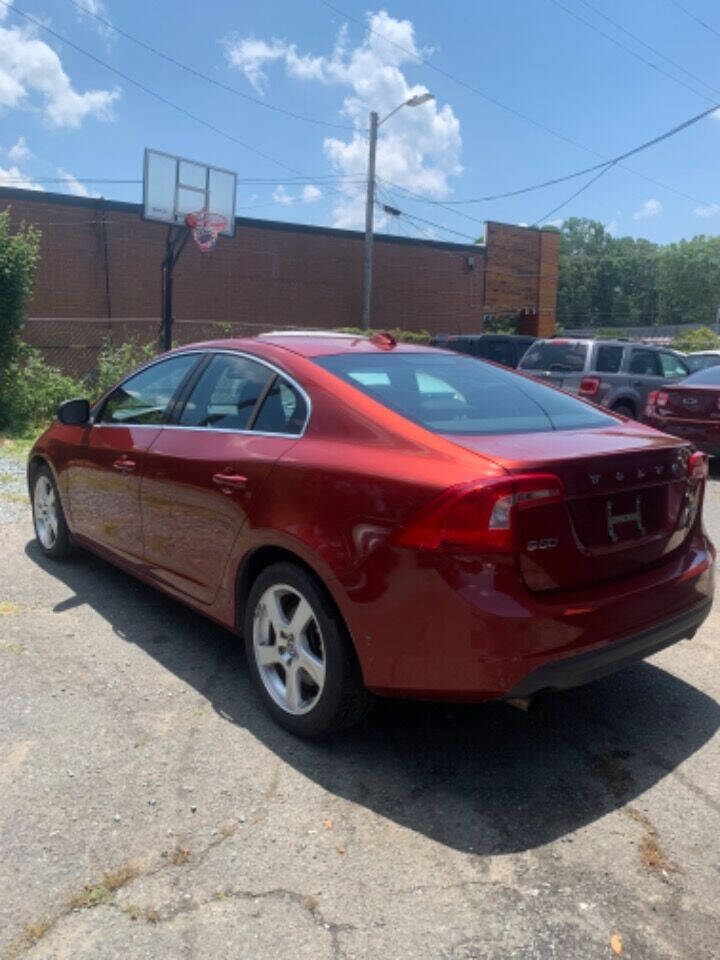 2012 Volvo S60 for sale at Concord Auto Mall in Concord, NC