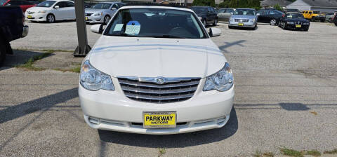 2010 Chrysler Sebring Touring