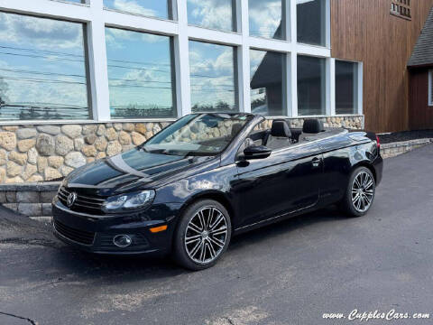 2015 Volkswagen Eos Final Edition SULEV