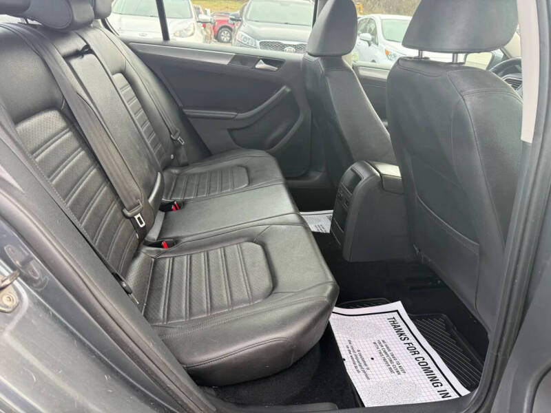 2014 Volkswagen Jetta SEL