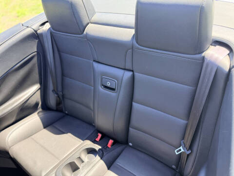 2012 Volkswagen Eos Komfort SULEV