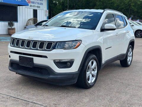 2019 Jeep Compass Latitude