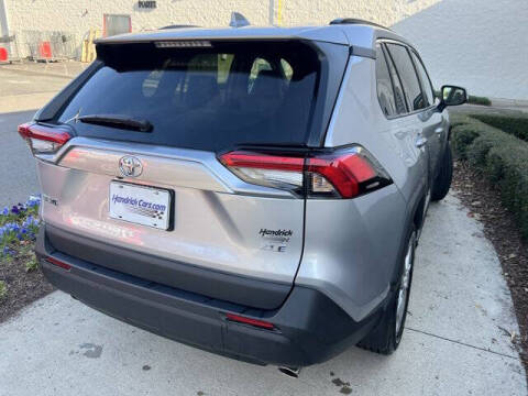 2024 Toyota RAV4 XLE Premium