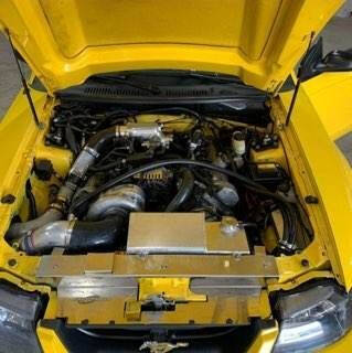 2004 Ford Mustang GT Deluxe