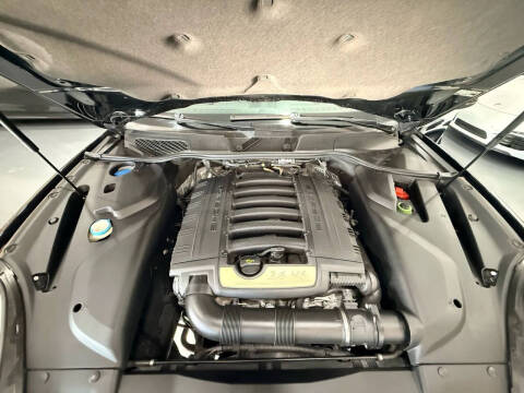 2018 Porsche Cayenne