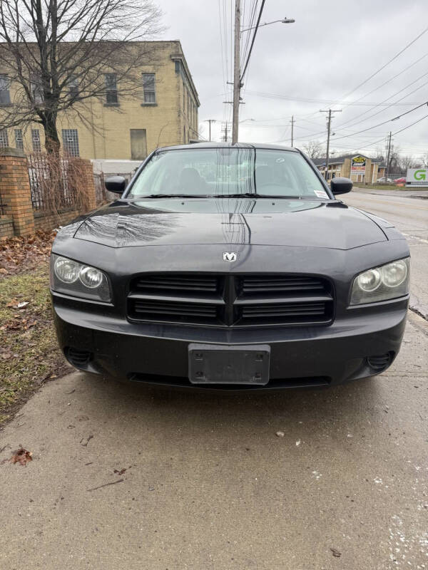 2008 Dodge Charger
