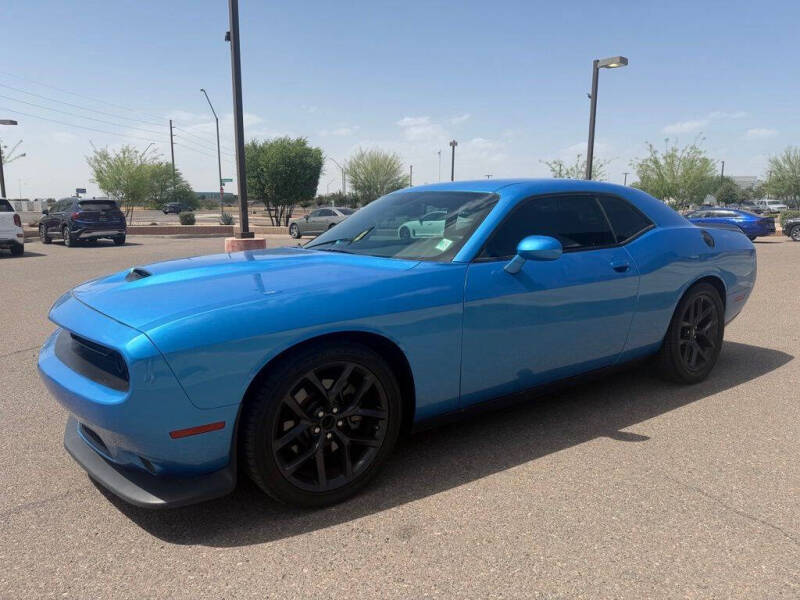 2023 Dodge Challenger R/T