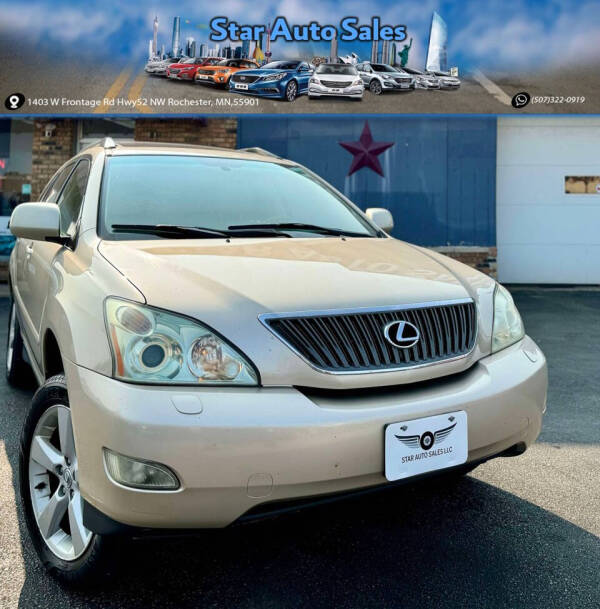 2004 Lexus RX 330