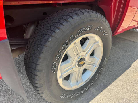 2007 Chevrolet Silverado 1500