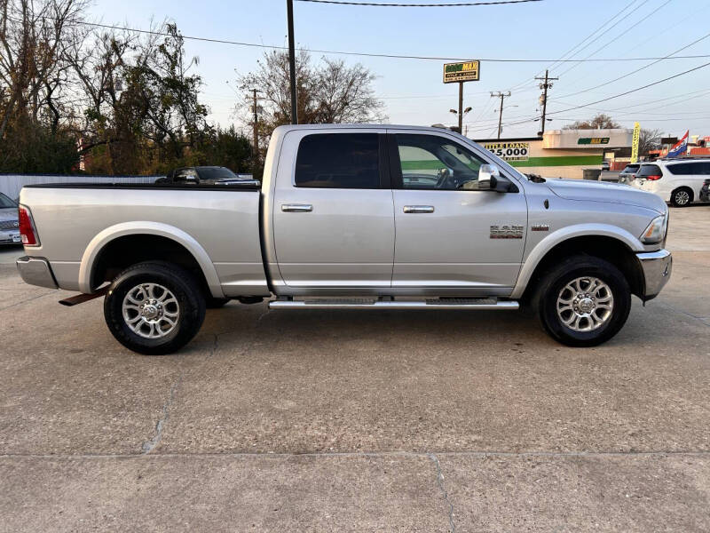 2014 RAM 2500 Laramie