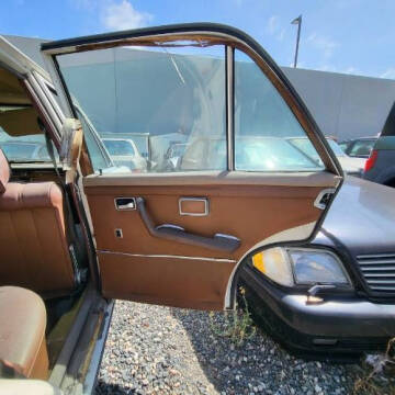 1972 Mercedes-Benz 280-Class