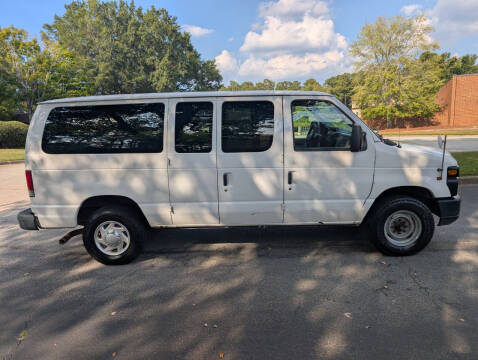 2012 Ford E-Series E-350 SD
