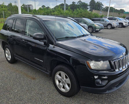 2014 Jeep Compass Sport
