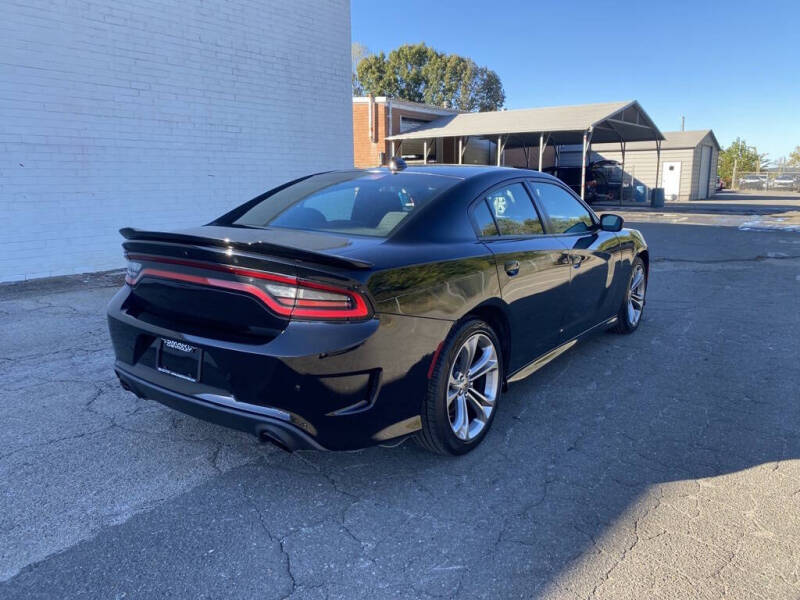 2020 Dodge Charger R/T