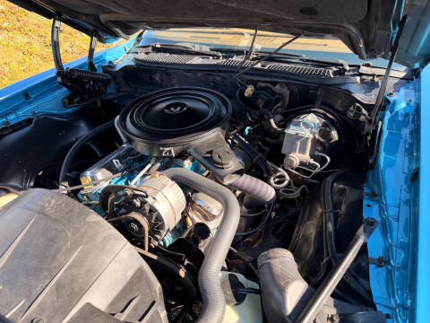 1979 Pontiac Firebird