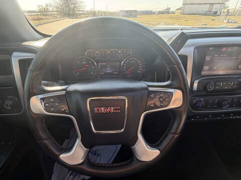 2015 GMC Sierra 1500