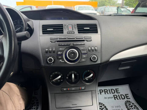 2012 Mazda MAZDA3