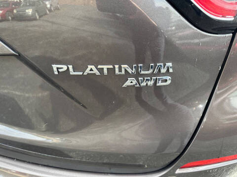 2018 Nissan Murano Platinum