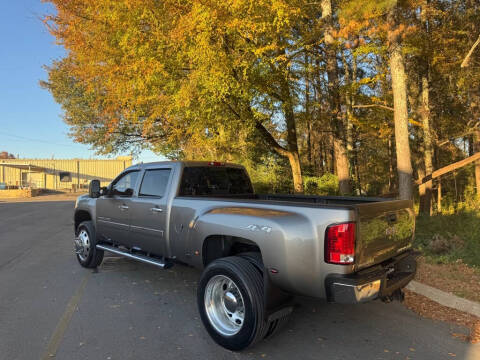 2014 GMC Sierra 3500HD Denali