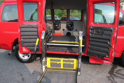 2011 GMC Savana 2500