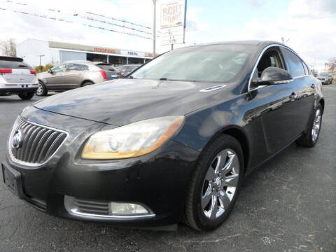 2013 Buick Regal Premium 2