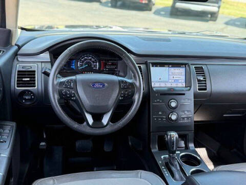 2019 Ford Flex SEL