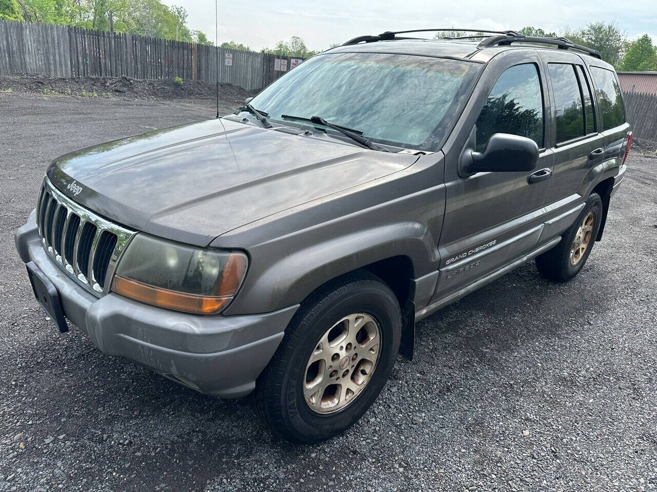 1999 Jeep Grand Cherokee For Sale