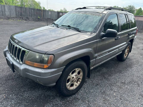 1999 Jeep Grand Cherokee for sale at KOB Auto SALES in Hatfield PA