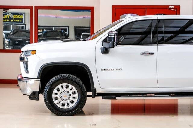 2023 Chevrolet Silverado 2500HD
