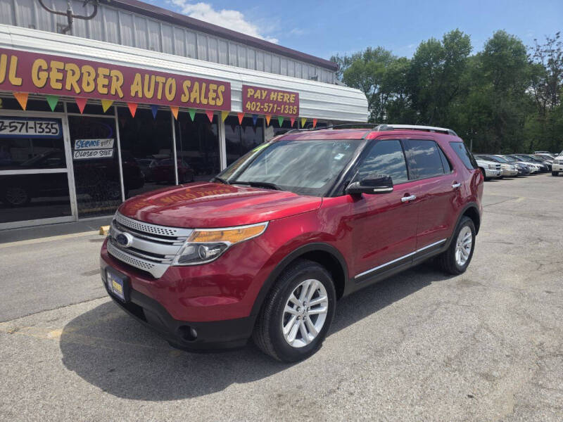 2014 Ford Explorer XLT