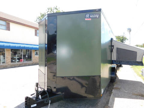 2026 Forest River Cargo Mate 7 1/2 x 18