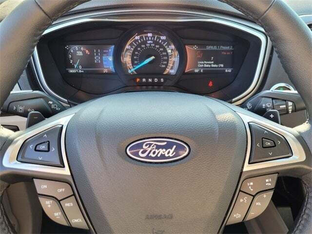 2019 Ford Fusion SEL