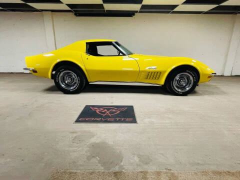 1971 Chevrolet Corvette