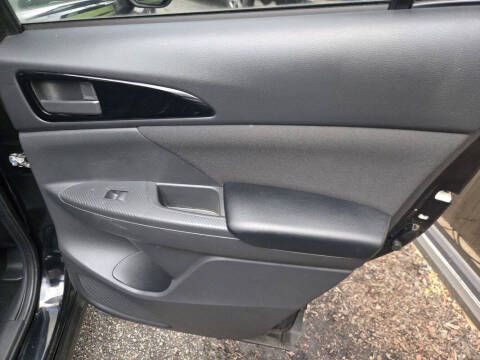 2018 Mitsubishi Eclipse Cross LE