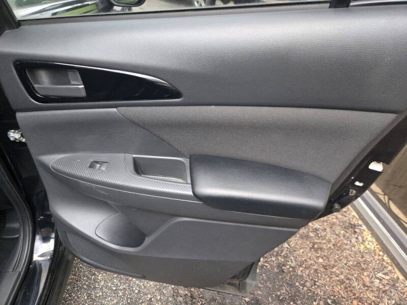 2018 Mitsubishi Eclipse Cross LE