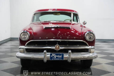 1954 Hudson Hornet