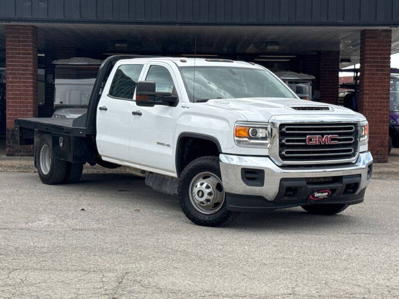 2018 GMC Sierra 3500HD