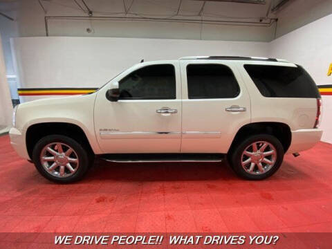 2013 GMC Yukon Denali