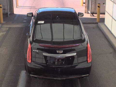 2017 Cadillac XTS Luxury