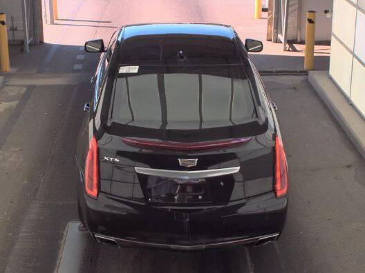 2017 Cadillac XTS Luxury