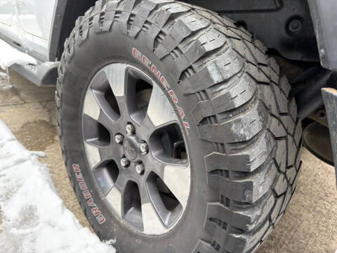 2018 Jeep Wrangler Unlimited