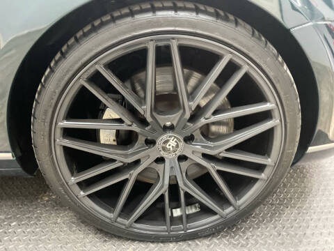 2004 Bentley Continental GT Turbo