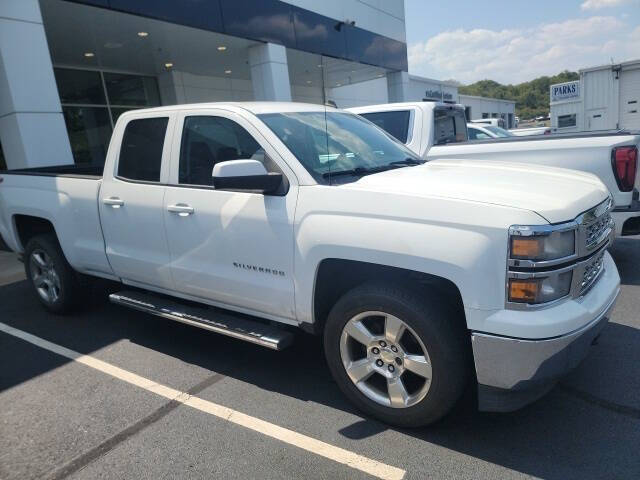 Used 2014 Chevrolet Silverado 1500 LT with VIN 1GCVKREH0EZ316844 for sale in Columbia, TN