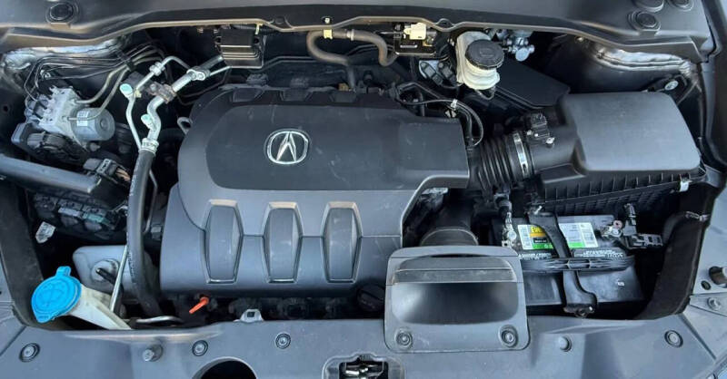 2018 Acura RDX