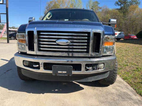 2010 Ford F-250 Super Duty for sale at Valid Motors INC in Griffin GA