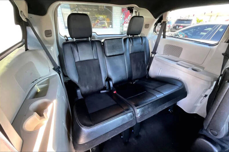2020 Dodge Grand Caravan SXT