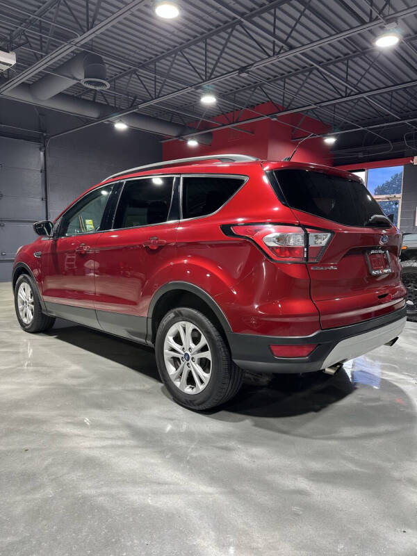 2018 Ford Escape SEL