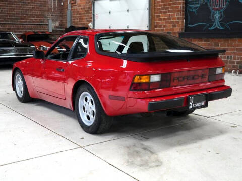 1985 Porsche 944